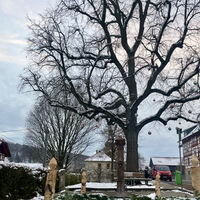 Brunnen - OT Bibra - Grabfeld