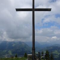Gipfelkreuz Brandstadl