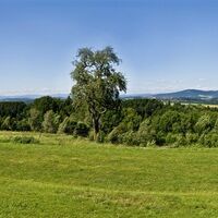 Panoramablick Freinberg