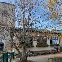 Schutzhaus "Eisernes Tor" + "Sina Warte"