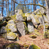 Igellochfelsen