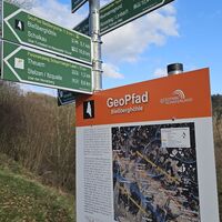 Wegweisung und Information