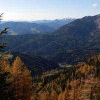 Altenbergsteig - Heukuppe