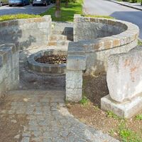 Römischer Brunnen in Traismauer