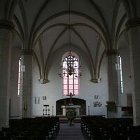 Kirche Petershagen