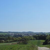 Hofarnsdorf - Oberkienstock - Seekopf - Schenkenbrunn - Gansbach
