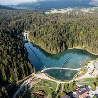 Weidachsee in Leutasch am Morgen - Luftaufnahme.jpg