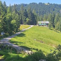 15.5 km Lustenauer Hütte