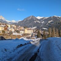 Vigo ©Archivio APT Val di Fassa