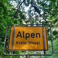Gemeinde Alpen