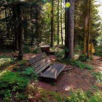 Aussichtsbank Grenzerpfad