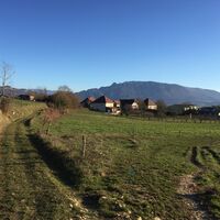 Mountainbike-Strecke 7: Montagne de Parves