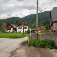 Rundweg durch den Ort zurück zum Startpunkt