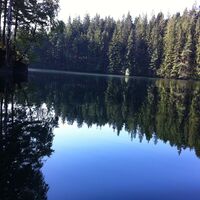 Hirzmann Stausee