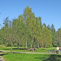 Grillstelle beim Lehmannshof