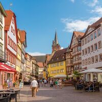 Wertheim Innenstadt