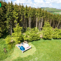 D4) Schutzhütte bei Stormbruch - Nordrhein-Westfalen ist ganz nah