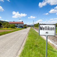 mellikon-ortseingang