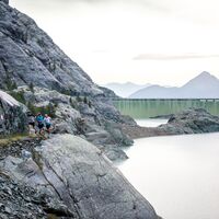 Lago di Alpe Gera