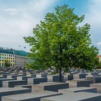 Holocaust-Mahnmal Berlin