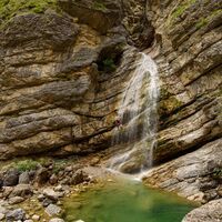 Canyoning, Predelica