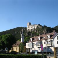 Bad Vöslau - Hoher Lindkogel - Baden