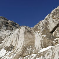 Rückblick zur Schlüsselstelle