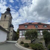 Peter-und-Pauls-Kirche Jüchsen