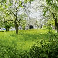 Historisches Bauernhaus in Kürnbach