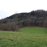 Ausblick von der Zehethofer Höhe