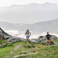 Trailrunning in der Region Seefeld Läuferinnen in Leutasch -Scharnitztal (1).jpg
