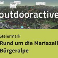 Wanderung in der Steiermark: Rund um die Mariazeller Bürgeralpe