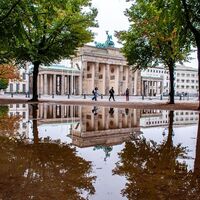 Berlin - Brandenburger Tor