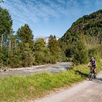 Ötztal Radweg Sautens - Oetz
