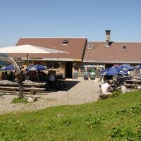 Alpwirtschaft Wildmannli