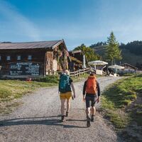 Scheffau_Stöfflhütte_Walleralm_Wilder Kaiser