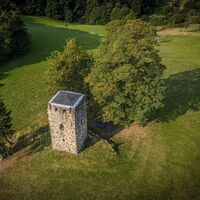 Tourismus Service Bergstrasse Burgensteig Waldnerturm Thomas Fischer