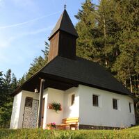 Brandlucken-Kapelle_Naturpark Almenland_Oststeiermark