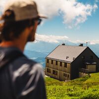Koralpenschutzhaus