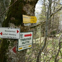 wohin des Weges?