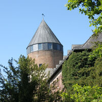 Brüggen - Burg Brüggen