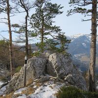 Breitenstein - Luckerte Wand - Prein a. d. Rax