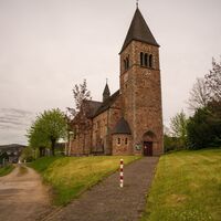 Wachholderheide im NSG Krähenpfuhl