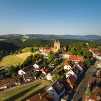 St. Märgen