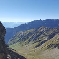 Aussicht vom Pizol