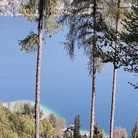 Aussicht auf Wörthersee