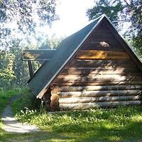 Wanderhütte an der Hirtenwiese
