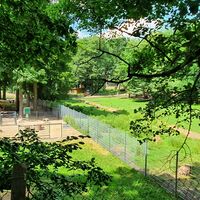 Tierpark in Klötze Altmark