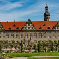Schloss/Garten Weikersheim