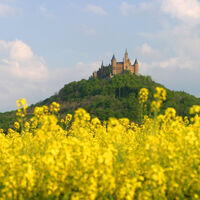 Burg Hohenzollern